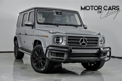 2021 Mercedes-Benz G-Class SUV