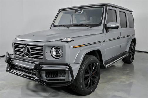 2021 Mercedes-Benz G-Class SUV