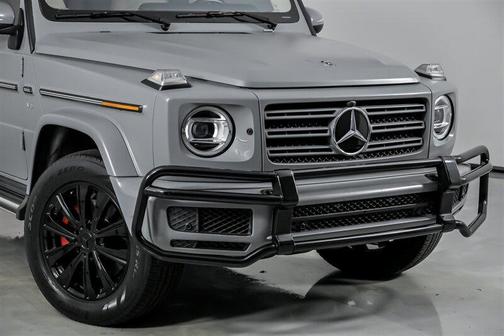 2021 Mercedes-Benz G-Class SUV