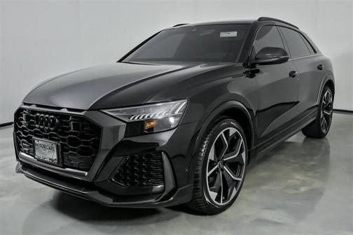 2023 Audi RS Q8 4.0T