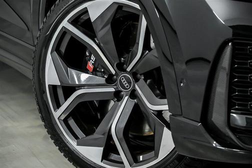 2023 Audi RS Q8 4.0T