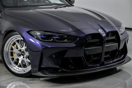 TECHNOVIOLET 2023 BMW M3 Competition xDrive