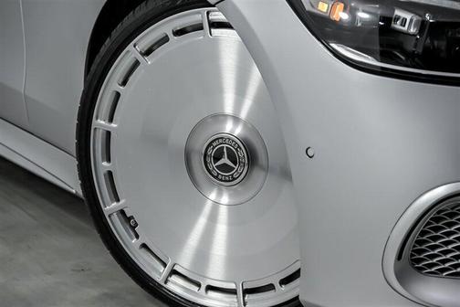 2021 Mercedes-Benz S-Class S 580 4MATIC