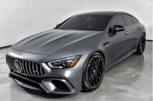 2019 Mercedes-Benz AMG GT 63 4-Door