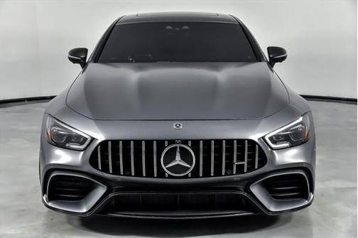 2019 Mercedes-Benz AMG GT 63 4-Door