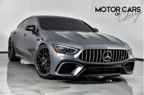 2019 Mercedes-Benz AMG GT 63 4-Door
