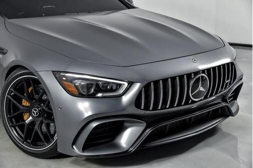 2019 Mercedes-Benz AMG GT 63 4-Door