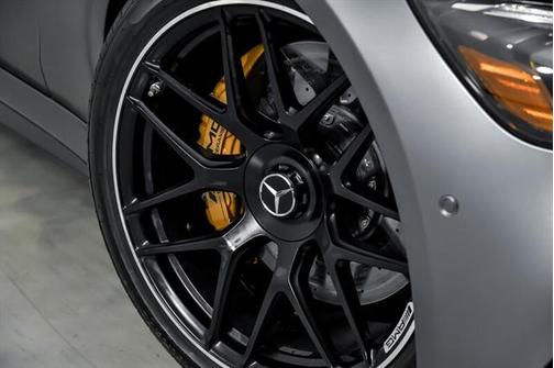 2019 Mercedes-Benz AMG GT 63 4-Door