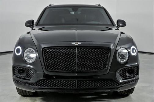 2020 Bentley Bentayga V8