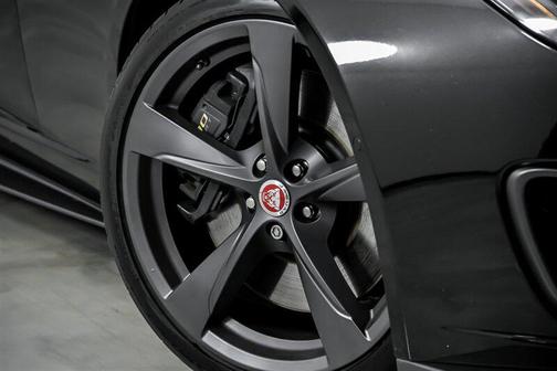 2018 Jaguar F-TYPE 400 Sport