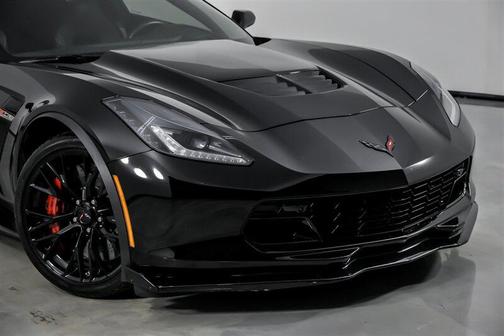 2017 Chevrolet Corvette Z06
