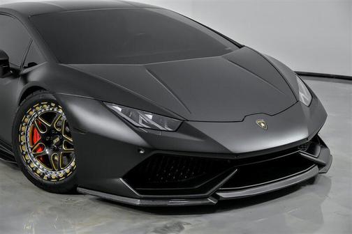 2015 Lamborghini Huracan LP610-4