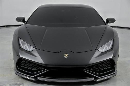 2015 Lamborghini Huracan LP610-4