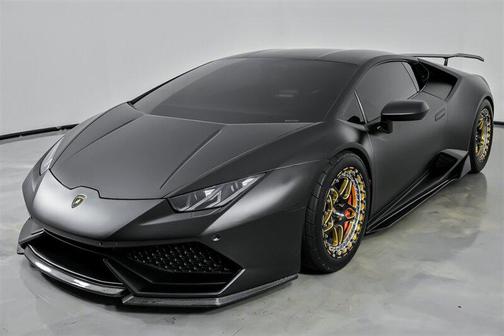 2015 Lamborghini Huracan LP610-4