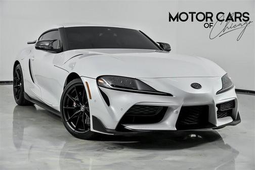2024 Toyota GR Supra 45th Anniversary Edition