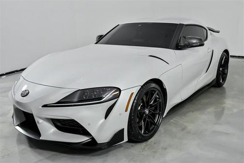 2024 Toyota GR Supra 45th Anniversary Edition
