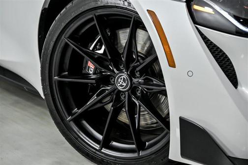 2024 Toyota GR Supra 45th Anniversary Edition