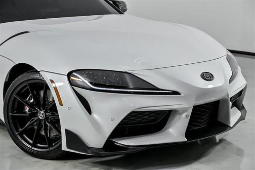 2024 Toyota GR Supra 45th Anniversary Edition