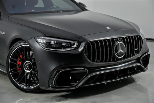 2024 Mercedes-Benz AMG S 63 E 4MATIC