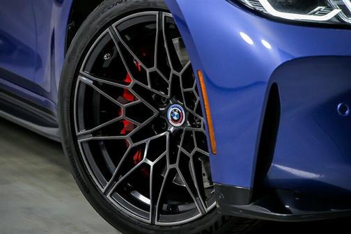 2023 BMW M3 Competition xDrive