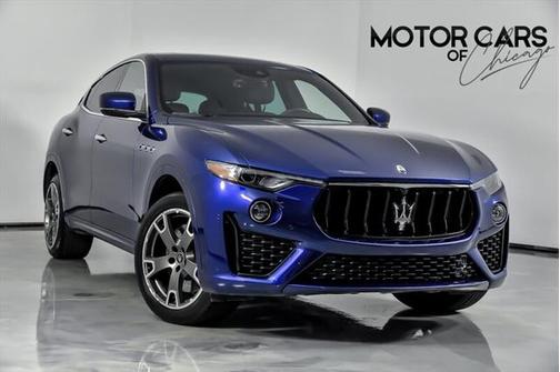 2023 Maserati Levante Modena