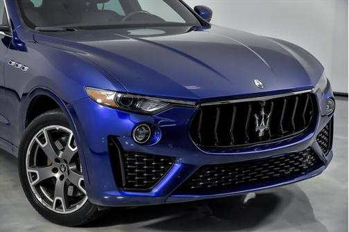 2023 Maserati Levante Modena