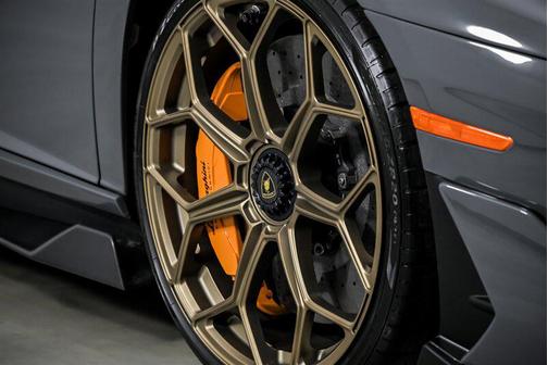 2019 Lamborghini Aventador SVJ LP 770-4 SVJ