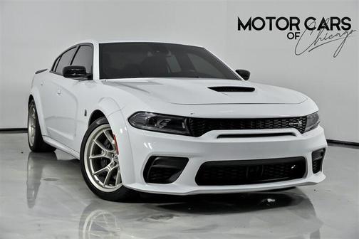 2023 Dodge Charger Scat Pack