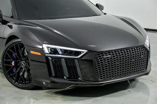 2017 Audi R8 5.2 V10 plus