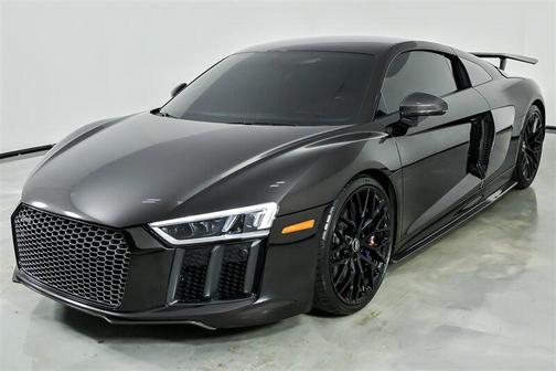 2017 Audi R8 5.2 V10 plus