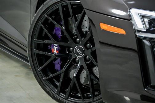 2017 Audi R8 5.2 V10 plus