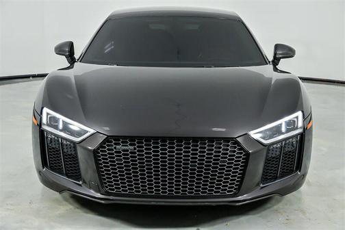 2017 Audi R8 5.2 V10 plus