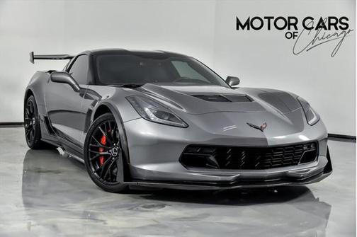 2015 Chevrolet Corvette Z06 Hardtop