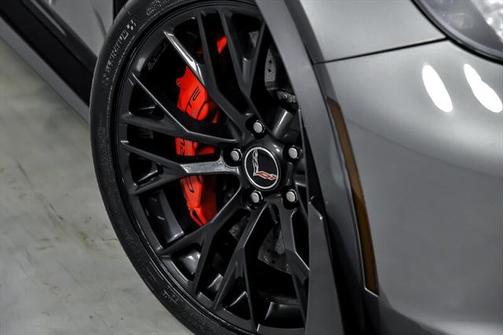 2015 Chevrolet Corvette Z06 Hardtop