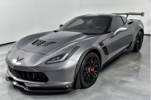 2015 Chevrolet Corvette Z06 Hardtop