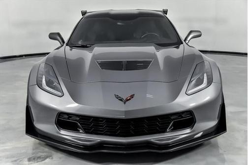 2015 Chevrolet Corvette Z06 Hardtop
