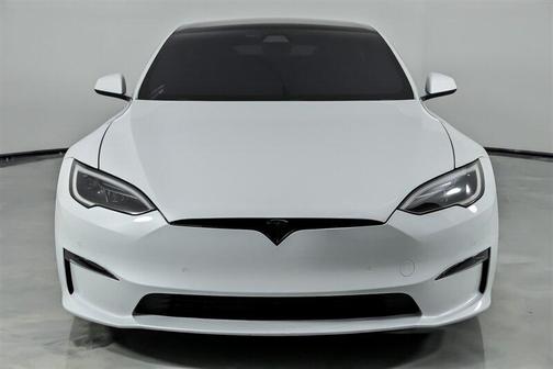 2022 Tesla Model S Plaid