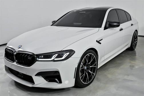 2021 BMW M5 Competition