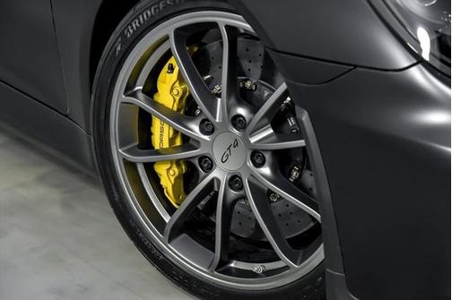 2016 Porsche Cayman GT4