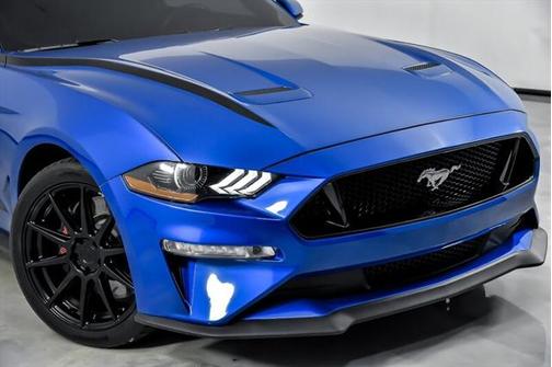 2021 Ford Mustang GT Premium