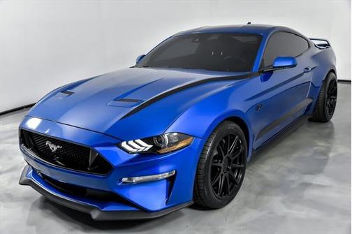 2021 Ford Mustang GT Premium