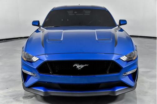 2021 Ford Mustang GT Premium