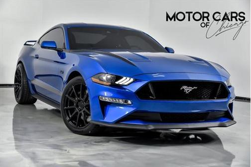2021 Ford Mustang GT Premium