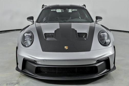 GT Silver Metallic 2024 Porsche 911 GT3 RS
