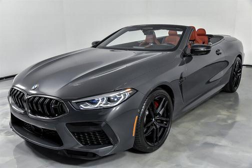 2022 BMW M8 Competition