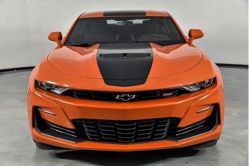 2020 Chevrolet Camaro 1SS