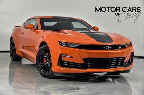 2020 Chevrolet Camaro 1SS