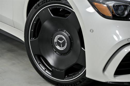 2021 Mercedes-Benz AMG GT 63 S 4-Door