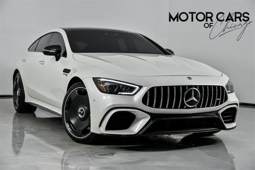 2021 Mercedes-Benz AMG GT 63 S 4-Door