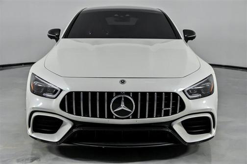 2021 Mercedes-Benz AMG GT 63 S 4-Door